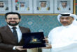 المغترب محمد عصام محو يفوز بجائزة أفضل مدرّب من جمعية الإمارات للتنمية الاجتماعية
