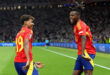 إسبانيا تحرز بطولة أمم أوروبا لكرة القدم بفوزها على إنكلترا