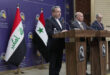 Foreign Ministers of Syria, Iraq and Iran stress terrorist organizations in Syria threaten entire region