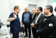 Team from Health Ministry inspects the reality of work at al-Zahra Hospital in Damascus