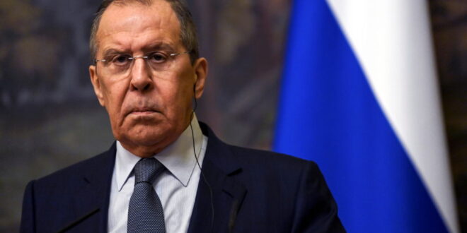 Occidente siempre ha buscado quebrar a Rusia por ser un país demasiado fuerte e independiente, denuncia Lavrov